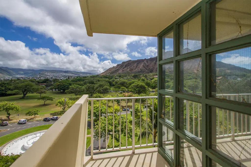 הונולולו Diamond Head Beach Hotel מראה חיצוני תמונה