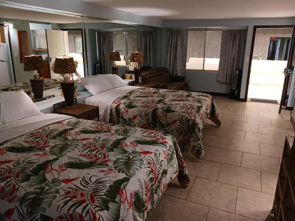 הונולולו Diamond Head Beach Hotel מראה חיצוני תמונה