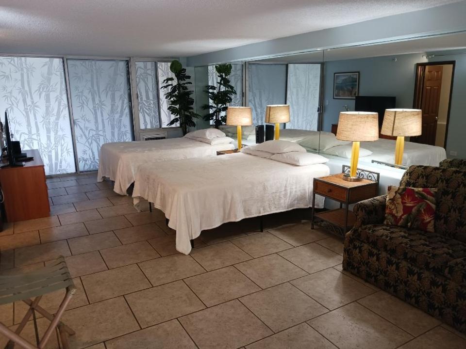הונולולו Diamond Head Beach Hotel מראה חיצוני תמונה
