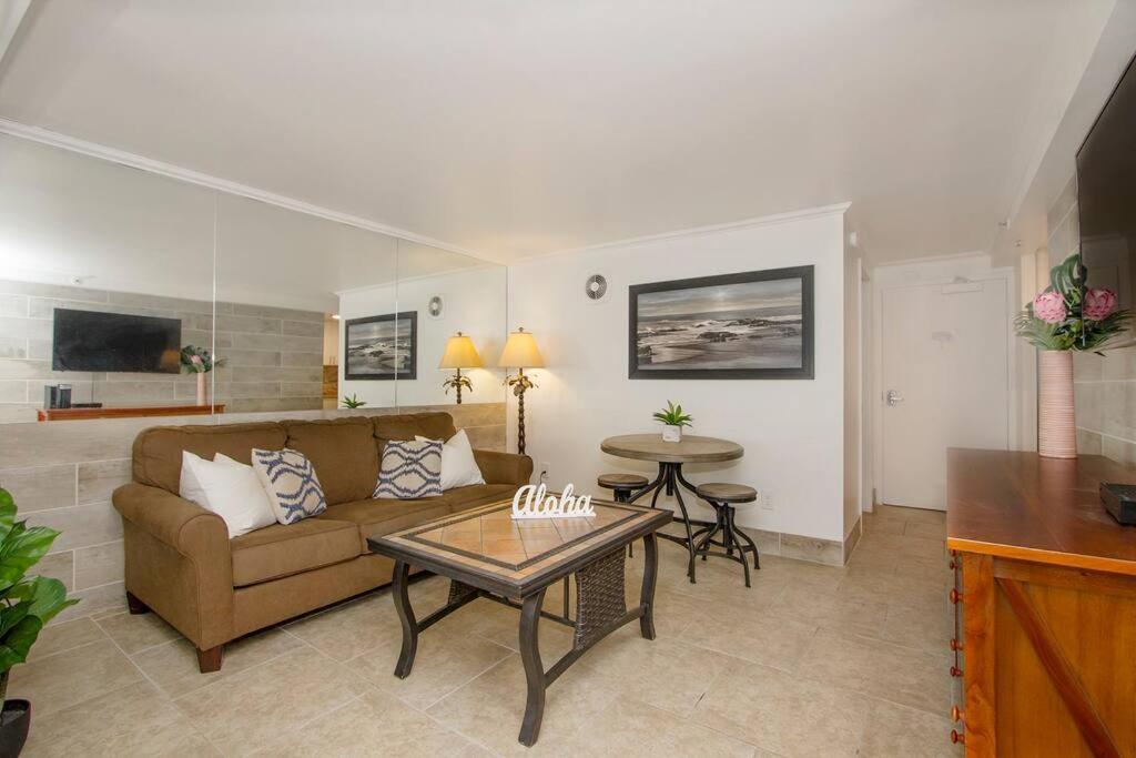 הונולולו Diamond Head Beach Hotel חדר תמונה