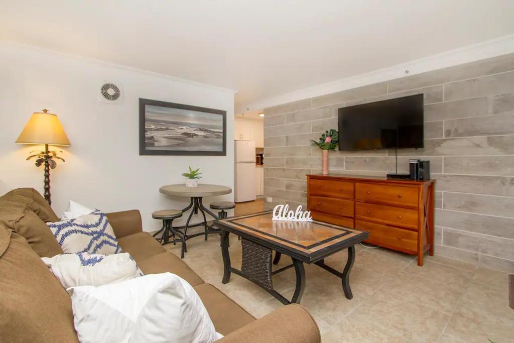 הונולולו Diamond Head Beach Hotel חדר תמונה