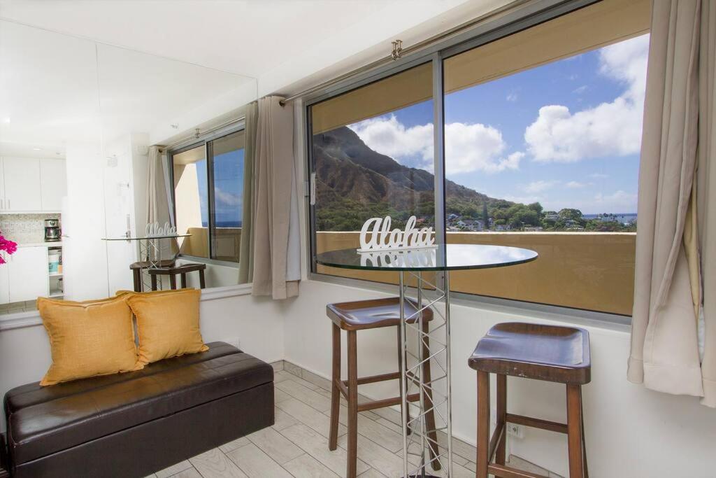הונולולו Diamond Head Beach Hotel חדר תמונה